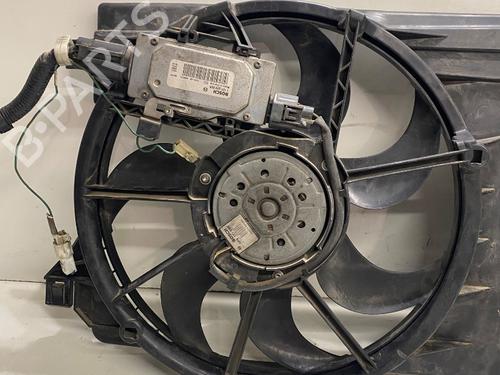 Radiator fan MAZDA 3 (BL) 2.2 MZR CD (BL10) | BP26922766M35 