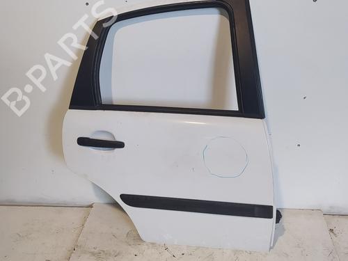 Used Right rear door CITROËN C3 I (FC_, FN_) 1.4 HDi (68 hp) 23571853