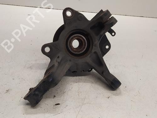 Left front steering knuckle RENAULT CLIO IV (BH_) 1.5 dCi 75 | BP23265527M25 