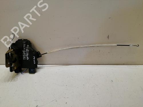 Høyre foran lås AUDI A6 C5 Avant (4B5) [1997-2006]  23569508