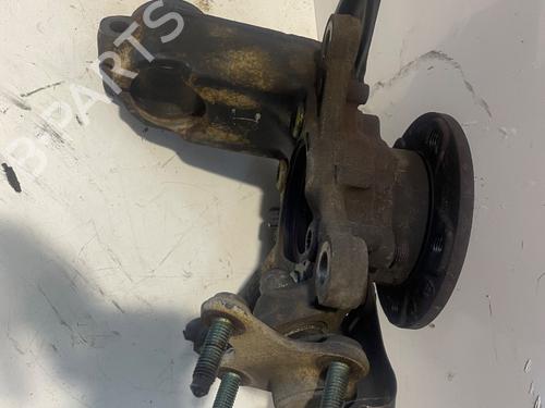 Left front steering knuckle SKODA OCTAVIA II (1Z3)  | BP29825247M25