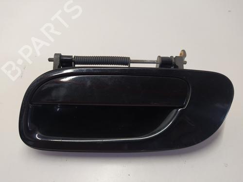 Venstre bak utvendig håndtak VOLVO S60 I (384) D5 (163 hp) 23569876