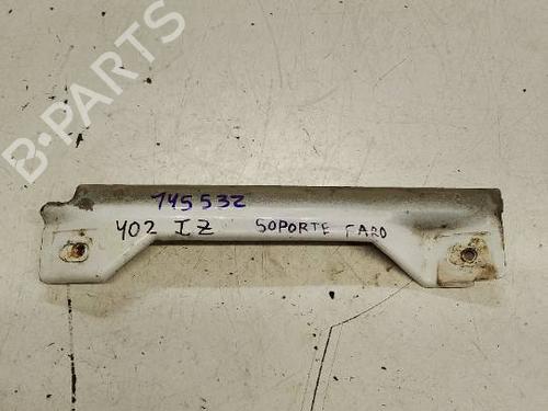 Used Left headlight support Left headlight support OPEL MOVANO A Bus (X70) [1998-2026] 40467503 40467503