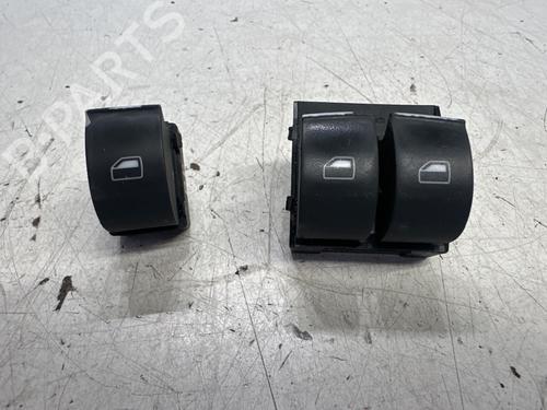 Używane Przełącznik szyby przedniej lewej Przełącznik szyby przedniej lewej AUDI A3 (8P1) 1.9 TDI (105 hp) 37423895 37423895