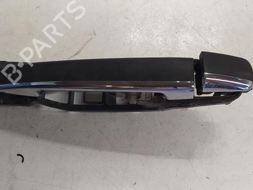 Højre bagtil udvendigt håndtag MERCEDES-BENZ C-CLASS (W202) [1993-2000]  23571215