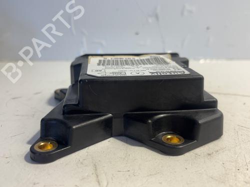 ECU airbags CITROËN BERLINGO MULTISPACE (B9) 1.6 HDi 90 | BP37012081M53 - Image 3