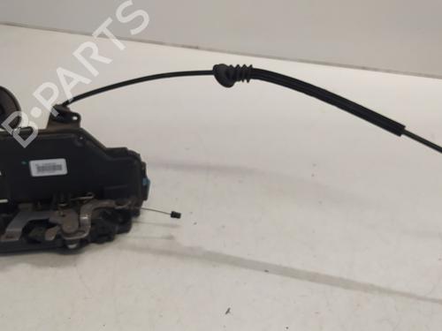 Used Rear left lock SKODA OCTAVIA II (1Z3) [2004-2013]  30830082