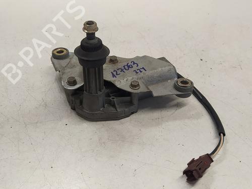Used Rear wiper motor PEUGEOT 106 II (1A_, 1C_) 1.1 i (60 hp) 19249223