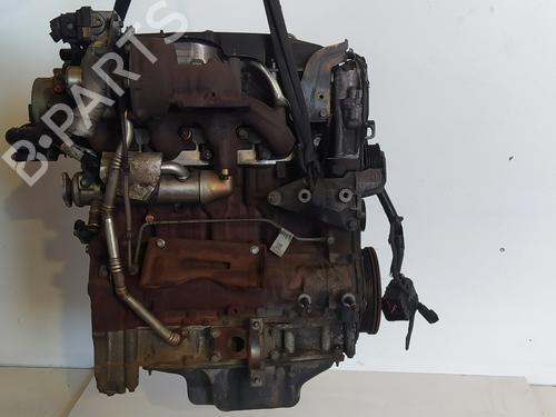 Engine FORD MONDEO III Saloon (B4Y) 2.0 16V TDDi / TDCi | BP20128968M1 