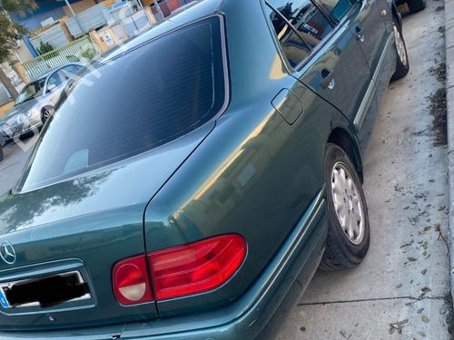 Left tailgate light MERCEDES-BENZ E-CLASS (W210) E 200 (210.035) | BP31026832C79