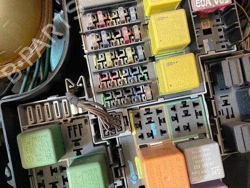 Fuse box OPEL CORSA C (X01)  | BP29521740E1  - Image 8