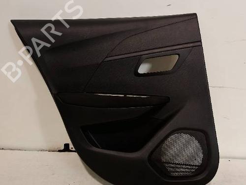 Used Rear left panel Rear left panel PEUGEOT 208 II (UB_, UP_, UW_, UJ_) 1.2 PureTech 75 (75 hp) 39988746 39988746