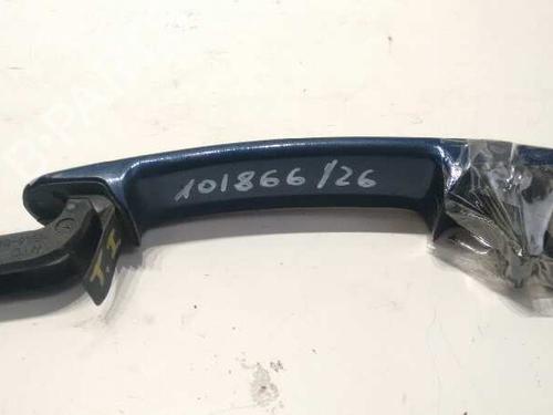 Rear left exterior door handle VW GOLF IV (1J1) 1.6 | BP23568955C130 