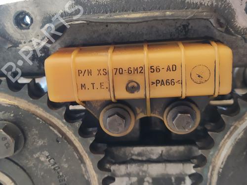 Cylinder head FORD MONDEO III Saloon (B4Y) 2.0 TDCi | BP24484173M5 