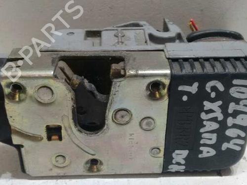 Used Rear right lock CITROËN XSARA (N1) [1997-2005]  23569219
