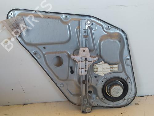 Rear right window mechanism HYUNDAI SONATA V (NF)  | BP23571038C25 