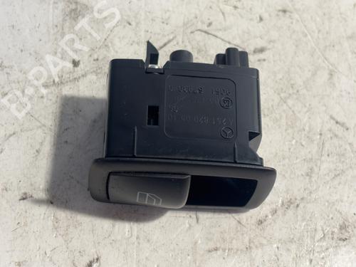 Left rear window switch MERCEDES-BENZ A-CLASS (W169) A 180 CDI (169.007, 169.307) | BP38036411I29 - Image 2