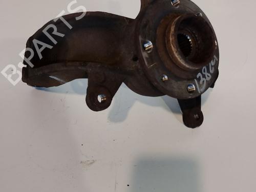 Used Left front steering knuckle RENAULT SCÉNIC II (JM0/1_) 1.5 dCi (JM1E, JM16) (106 hp) 31012899