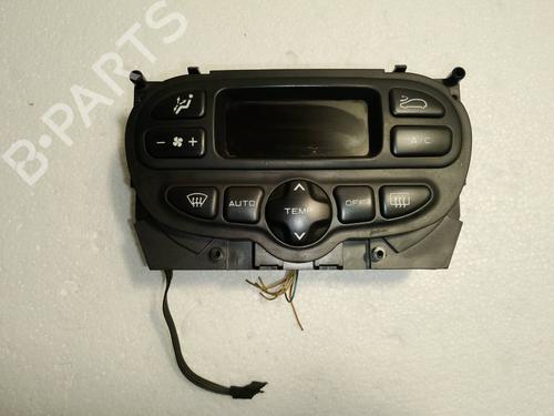 Used Climate control Climate control PEUGEOT 206 Hatchback (2A/C) [1998-2012] 40200959 40200959