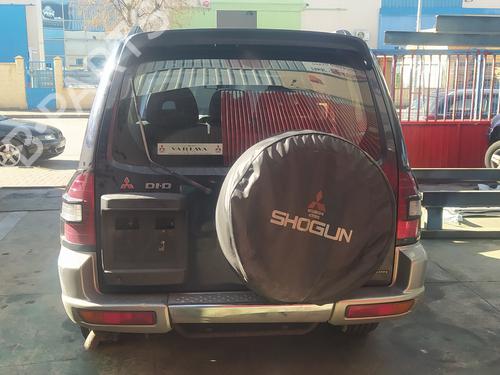 Electronic module MITSUBISHI PAJERO III (V7_W, V6_W) 3.2 Di-D (V68W, V78W) | BP16682767M83 