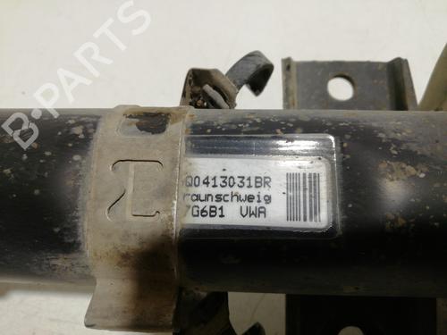 Right front shock absorber SKODA FABIA I (6Y2)  | BP25591484M17 