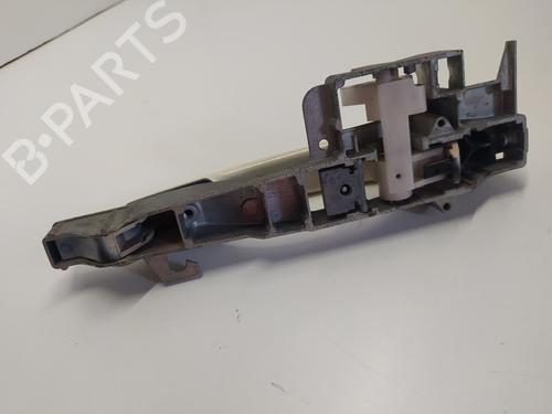Rear right exterior door handle PEUGEOT 407 (6D_) 2.0 (6DRFNB, 6DRFNE) | BP23569850C130 