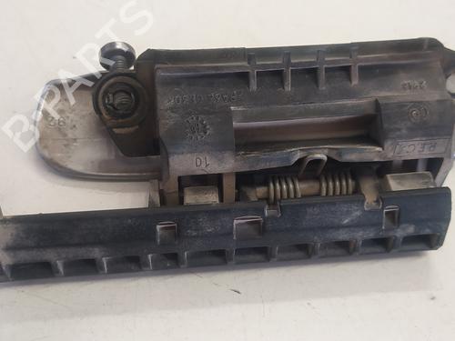 Front right exterior door handle CITROËN XSARA Coupe (N0) 1.9 D | BP23570697C129 