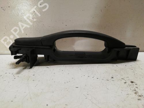 Front right exterior door handle FORD FIESTA V (JH_, JD_) 1.4 16V | BP23569630C129 