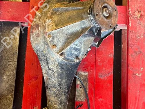 Used Rear axle NISSAN CABSTAR (F24M, F24W) 28.11 DCI, 32.11 DCI, 35.11 DCI 2.5 (F24M) (110 hp) 25748650