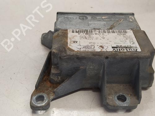 ECU airbags PEUGEOT 308 I (4A_, 4C_)  | BP23571296M53 