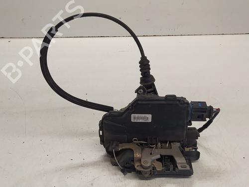Used Front right lock SKODA FABIA I (6Y2) [1999-2008]  24989123