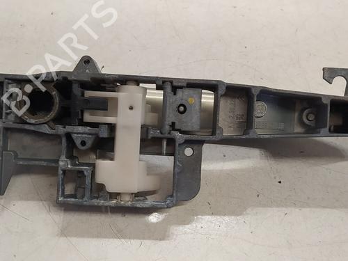 Rear right exterior door handle PEUGEOT 407 (6D_) 2.0 (6DRFNB, 6DRFNE) | BP23571160C130 