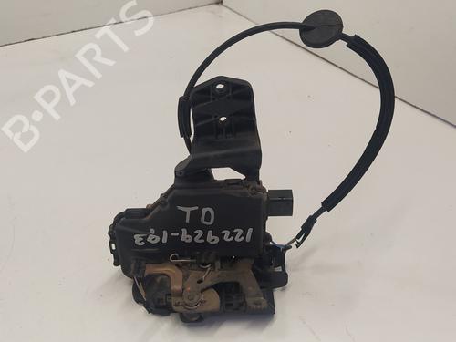 Used Rear right lock VW PASSAT B5 (3B2) 1.9 TDI (110 hp) 23570780