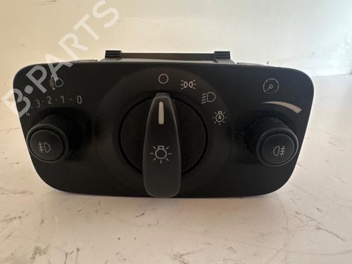 Used Headlight switch FORD S-MAX (WA6) [2006-2014]  30290617