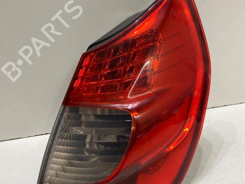 Used Right taillight RENAULT SCÉNIC II (JM0/1_) 1.5 dCi (JM1E, JM16) (106 hp) 29418110