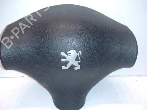 Used Driver airbag PEUGEOT 206 Hatchback (2A/C) 1.4 HDi eco 70 (68 hp) 23568810