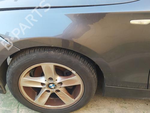 Used Left front fenders BMW 1 (E81) 116 i (115 hp) 23570867