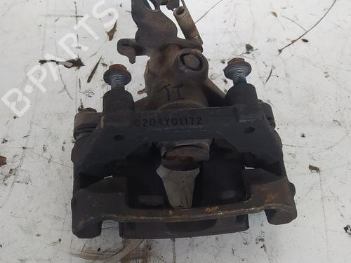 Left rear brake caliper FORD MONDEO III Saloon (B4Y) 2.0 TDCi | BP24300569M107 