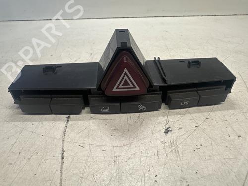 Used Warning switch OPEL CORSA D (S07) [2006-2015]  29115440