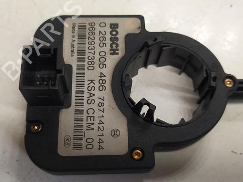 Used Electronic module CITROËN C4 Picasso I MPV (UD_) 2.0 HDi 138 (136 hp) 21728492