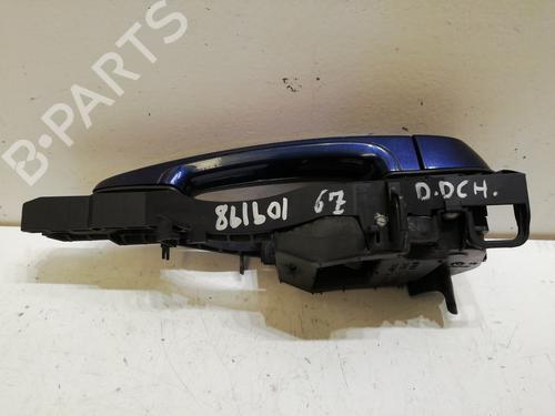 Front right exterior door handle BMW 1 (F20) 118 d | BP23569469C129 
