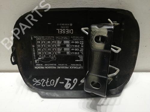 Fuel flap MERCEDES-BENZ CLK (C209) CLK 220 CDI (209.308) | BP23569353C131 