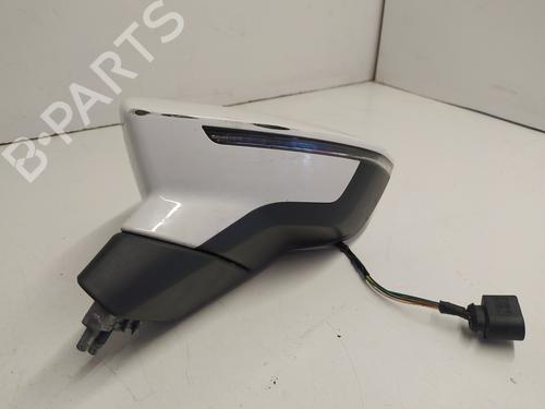 Bakspejl venstre SEAT IBIZA IV SC (6J1, 6P5) 1.0 TSI (95 hp) 23570356