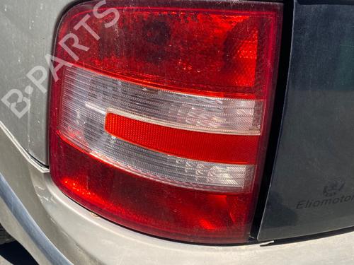 Used Left taillight Left taillight SKODA FABIA I Combi (6Y5) 1.4 TDI (70 hp) 34102433 34102433