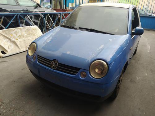 AC-rør VW LUPO I (6X1, 6E1) 1.0 | BP14210805M126 