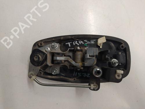 Rear left exterior door handle PEUGEOT BIPPER (AA_) 1.4 HDi | BP23570052C130
