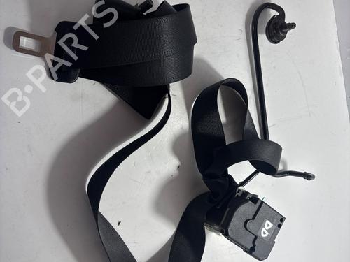 Used Front right seatbelt OPEL CORSA C (X01) [2000-2009]  31083832