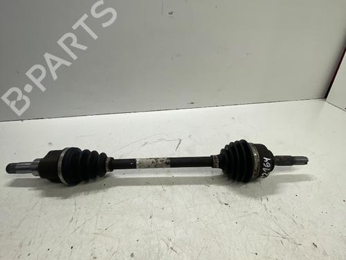 Used Left front driveshaft Left front driveshaft CITROËN C3 I (FC_, FN_) 1.4 HDi (68 hp) 36167989 36167989