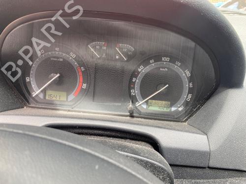 Left front window switch SKODA FABIA I (6Y2) | BP37646706I27 - Image 15