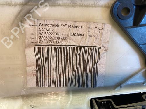 Front right panel MERCEDES-BENZ A-CLASS (W169) A 180 CDI (169.007, 169.307) | BP33131654C59 - Image 3
